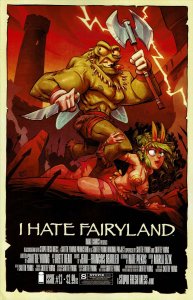 I Hate Fairyland (2nd Series) #13A VF/NM ; Image | Skottie Young