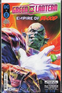 Green Lantern #11 (2024) Green Lantern