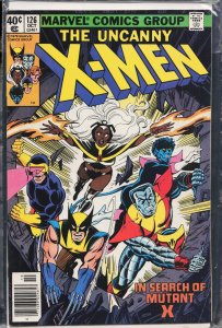 The X-Men #126 (1979) X-Men