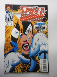 Spider-Woman #1 (1993)