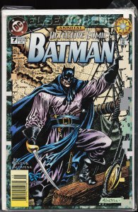 Detective Comics Annual #7 (1994) Batman