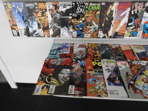 Huge Lot of 160+ Comics W/ Jonah Hex, Superman, JSA Avg. VF+ Condition!