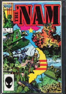 The 'Nam #1 (1986) The 'Nam