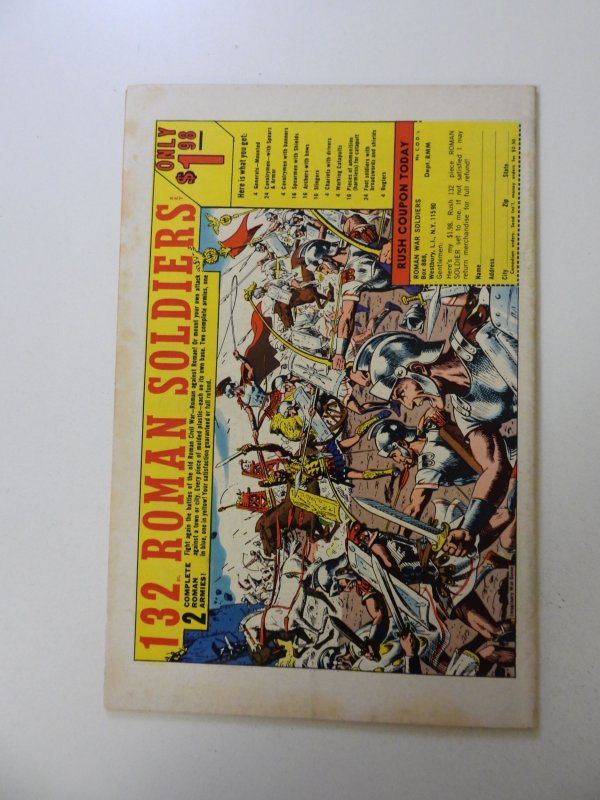 The X-Men #46 (1968) FN+ condition