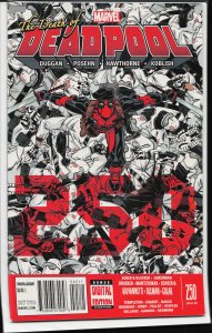 Deadpool #45 (2015) Deadpool