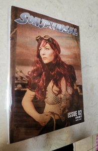 Sonjaversal #2 Cover E Cosplay (2021)