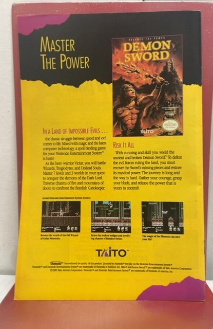 The Amazing Spider-Man #332 (1990)