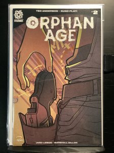 Orphan Age #2 (2019)