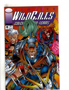 WildC.A.T.s: Covert Action Teams #4 (1993) SR39