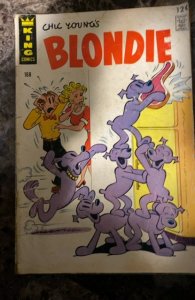 Blondie Comics #168  