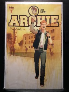 Archie #1 Cover Q - Ron Salas (2015)