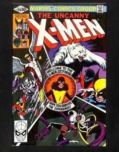 X-Men #139 Wolverine!