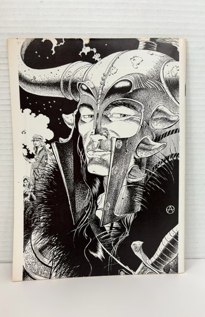 The Savage Sword of Conan #145 (1988)