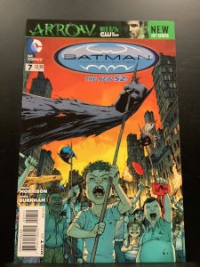 Batman, Incorporated #7 (2013)