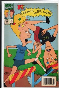 Beavis & Butt-Head #5 (1994)