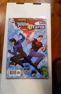Teen Titans #33 (2006)