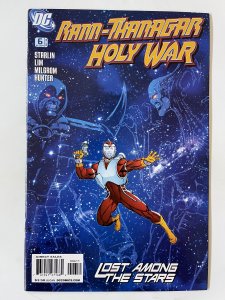 Rann/Thanagar Holy War #6 - VF+ (2008)