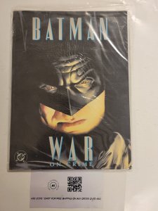 Batman War On Crime NM DC Magazine Alex Ross 4 TJ33