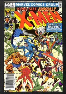 X-Men Annual #5 (1981)