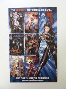 White Widow #4 (2020) NM condition