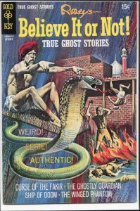 Ripley's Believe it or Not! #16 (1969)