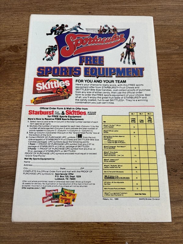 Iron Man # 212 NM- Marvel Comic Book 17 J438