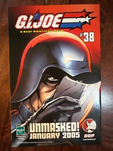 G.I. Joe: A Real American Hero #37 (2004)