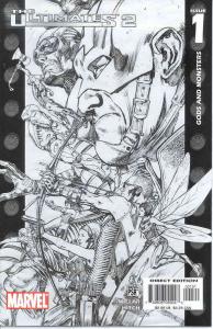 Ultimates 2 #1A VF/NM ; Marvel | Mark Millar