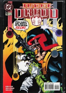 Judge Dredd #12 (1995) Judge Dredd