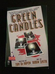 GREEN CANDLES Trade Paperback