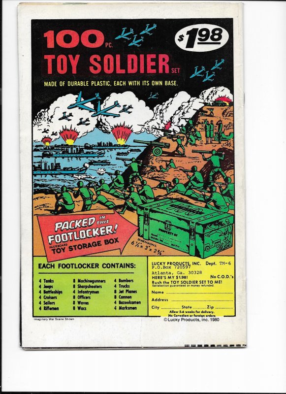 Marvel Team-Up #93 Newsstand Edition (1980)