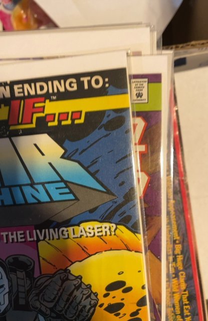 What If...? #63 (1994)