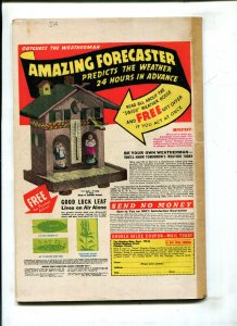 BLUE BOLT #3 Fisherman Collection (4.0) 1945