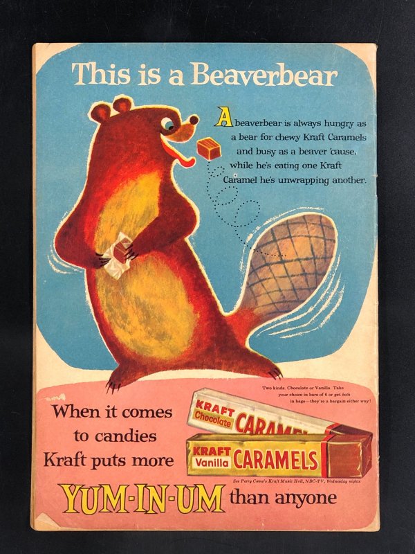 Adventures of Mighty Mouse #146 (1960)