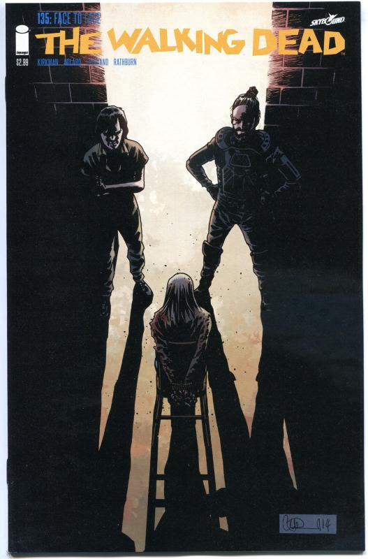 WALKING DEAD #135, NM, Zombies, Horror, Robert Kirkman, 2003, more TWD in store