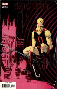 Man Without Fear #2 Camuncoli Cover (2019) Daredevil