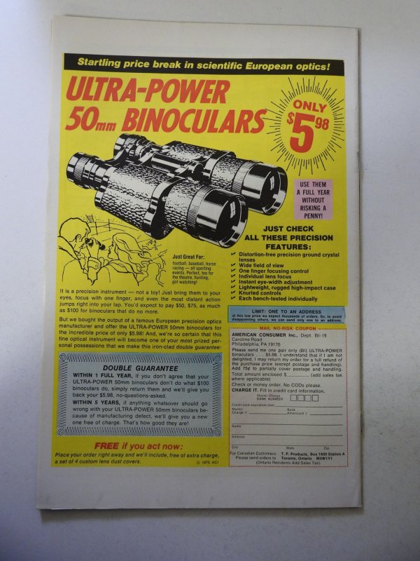 Tomb of Dracula #37 (1975) FN- Condition MVS Intact