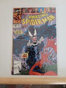 The Amazing Spider-Man #332 Direct Edition (1990)