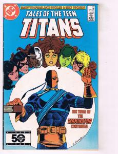 Teen Titans # 54 FN/VF DC Comic Book Robin Cyborg Raven Flash Deathstroke J74