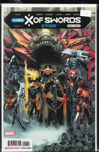 X of Swords: Stasis (2020) X-Men