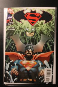 Superman/Batman #64 (2009)