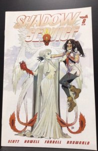 Shadow Service #8 (2021)