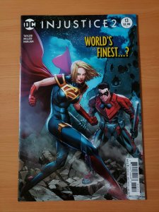 Injustice 2 #13 ~ NEAR MINT NM ~ 2018 DC Comics