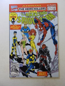 The Amazing Spider-Man Annual #26 (1992) VF condition