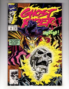 Ghost Rider #33 (1993)     / EBI#1