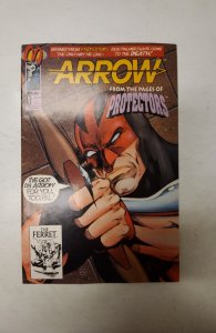 Arrow #1 (1992) NM Malibu Comic Book J718