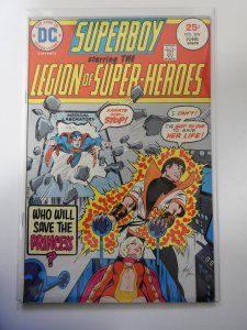 Superboy #209 (1975)