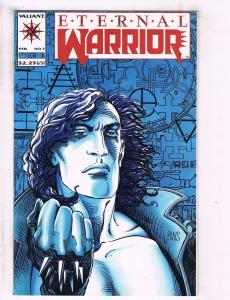 10 Valiant Comics # 3 4 5 6 7 9 10 16 24 Eternal Warrior Bloodshot Magnus R J103 