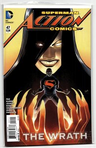 Action Comics #47 (2016) Superman