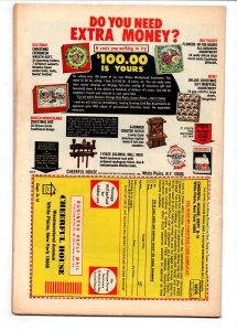 Ghosts #17 - Nick Cardy - Horror - 1973 - (-VF) 